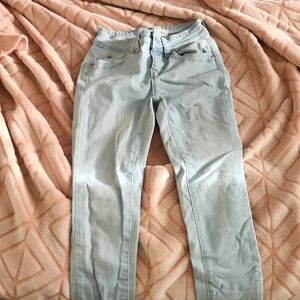 Light Blue Girls Jeans